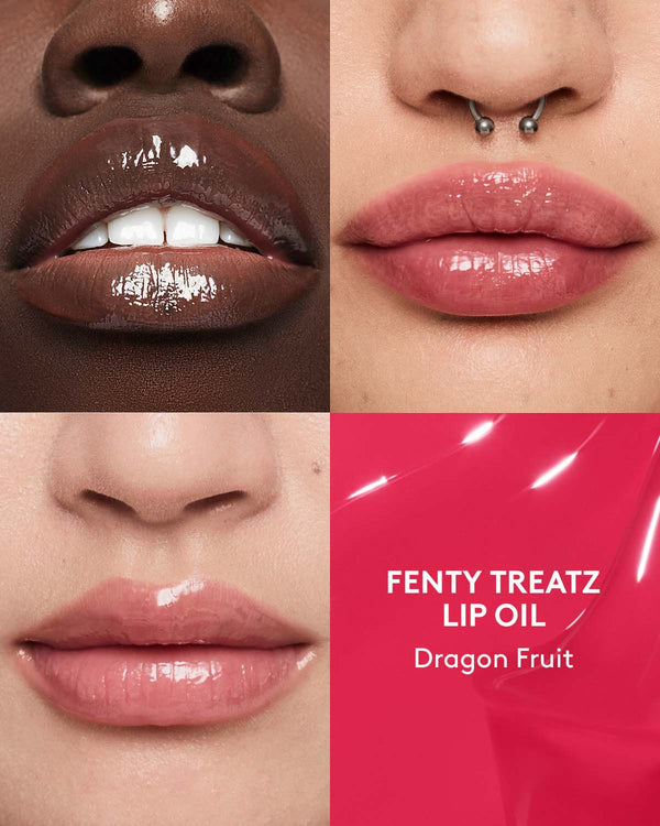 Fenty Skin Treatz Hydrating + Strengthening Lip Oil