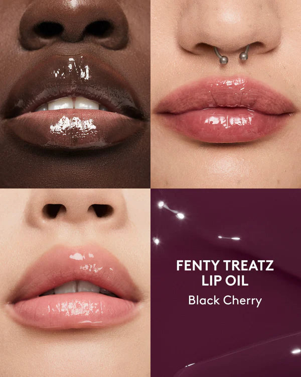 Fenty Skin Treatz Hydrating + Strengthening Lip Oil