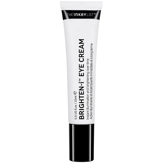 The Inkey List Brighten-i Eye Cream