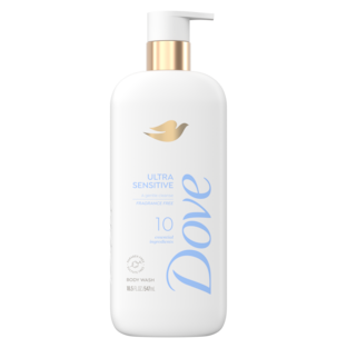 Dove Ultra Sensitive Body Wash