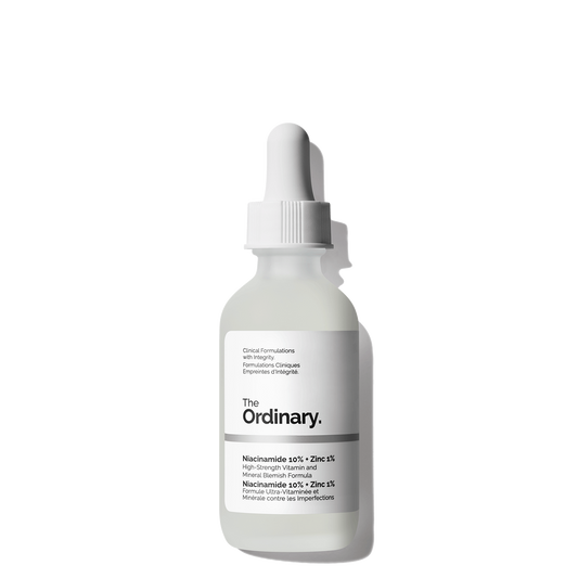 The Ordinary Niacinamide 10% + Zinc 1%