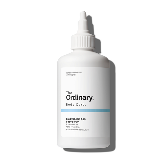 The Ordinary Salicylic Acid 0.5% Body Serum