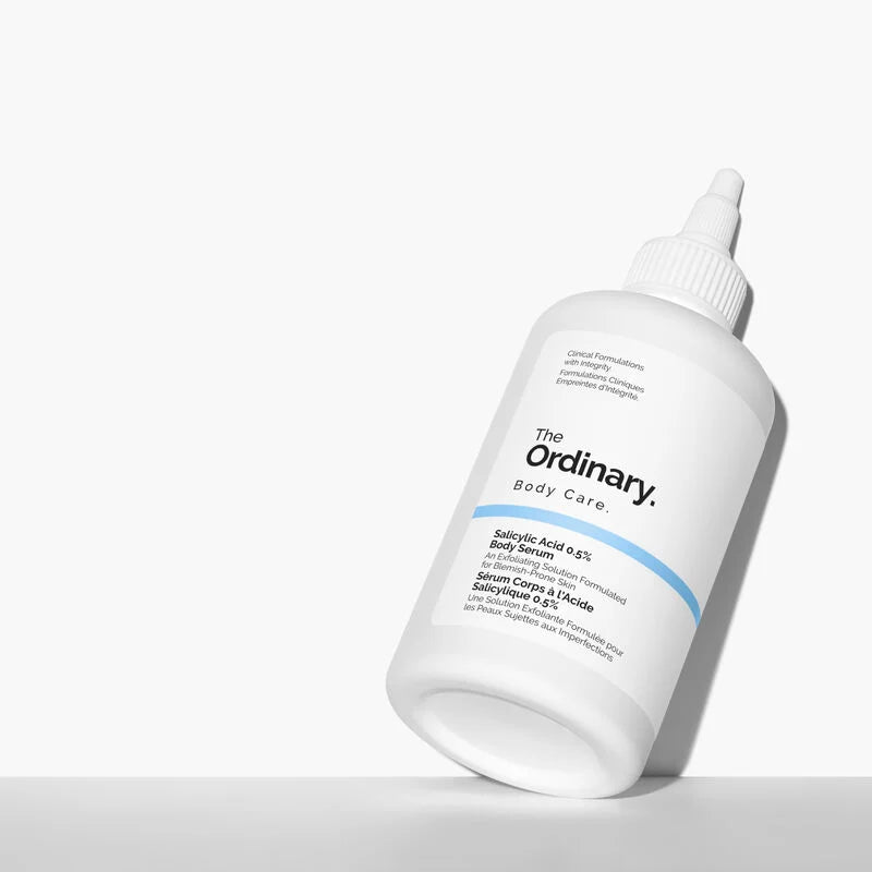 The Ordinary Salicylic Acid 0.5% Body Serum