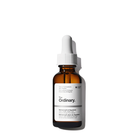 The Ordinary Retinol 0.5% in Squalane