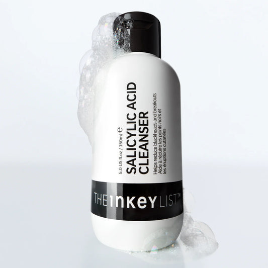 The Inkey List Salicylic Acid Cleanser