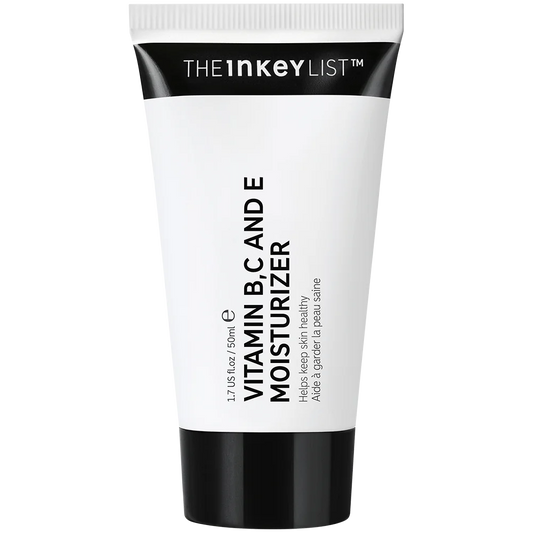 The Inkey List Vitamin B, C and E Moisturiser