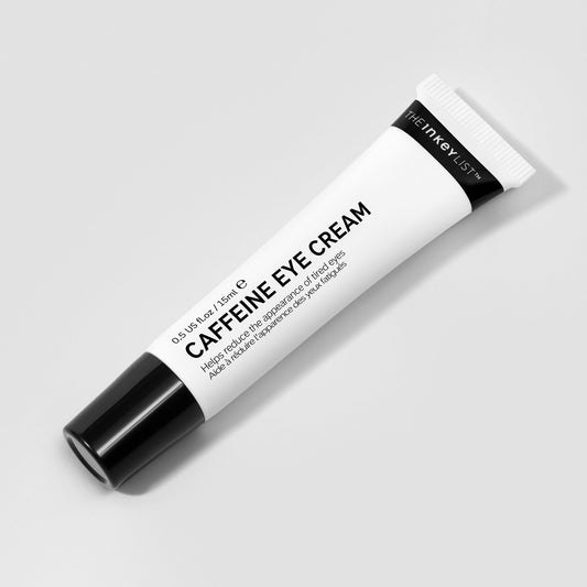 The Inkey List Caffeine Eye Cream