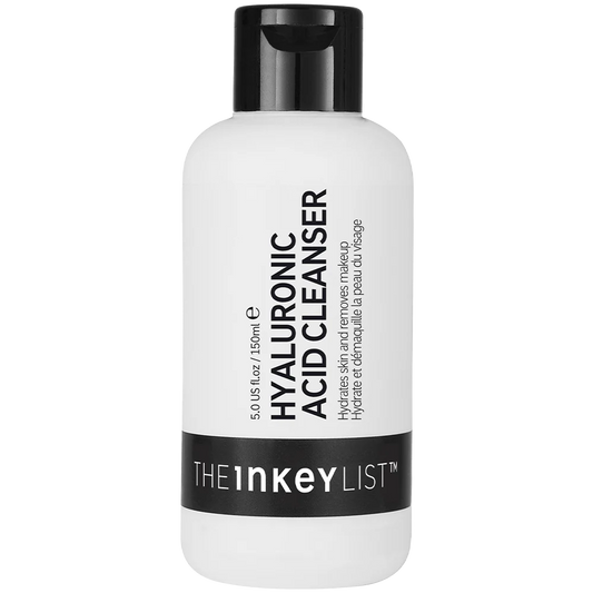 The Inkey List Hyaluronic Acid Cleanser