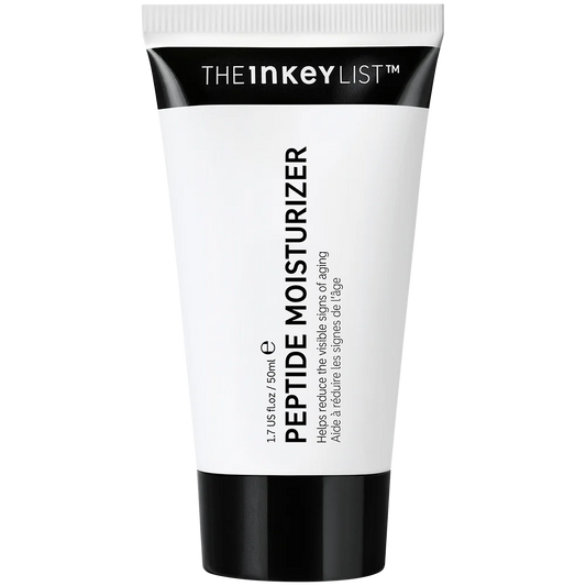 The Inkey List Peptide Moisturiser