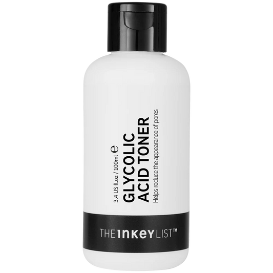 The Inkey List Glycolic Acid Toner