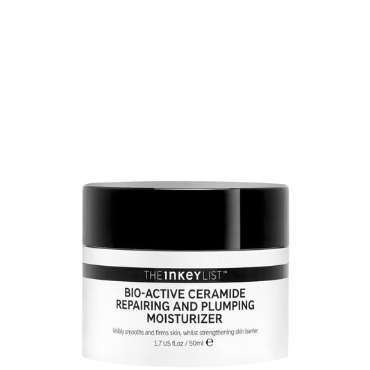 The Inkey List Bio-Active Ceramide Moisturiser