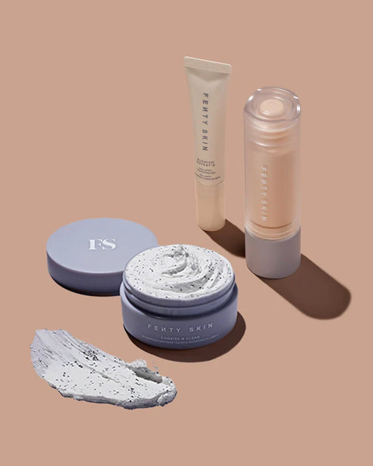 Fenty Skin Skin Boost’rs Trio