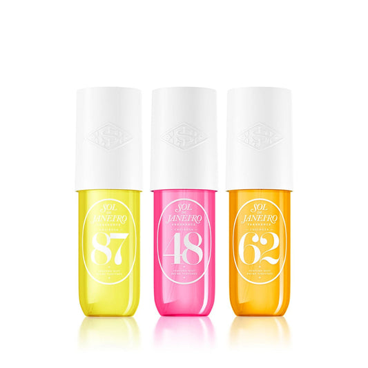 Sol De Janerio Vacation Mode Perfume Mist Set