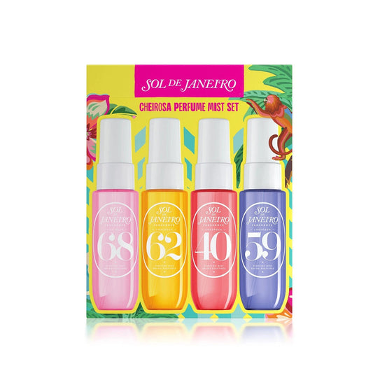 Sol De Janerio Cheirosa Perfume Mist Set