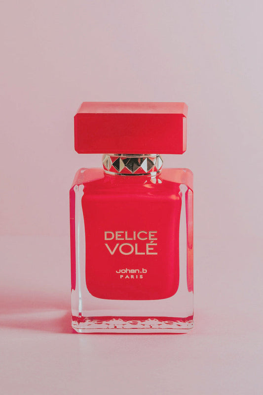 Johan B Delice Volé | Eau de Parfum