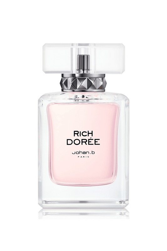 Johan B| Rich Doree Eau de Parfum