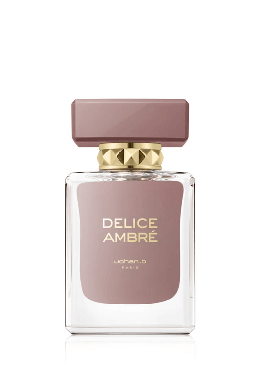 Johan B| Delice Ambré Eau de Parfum