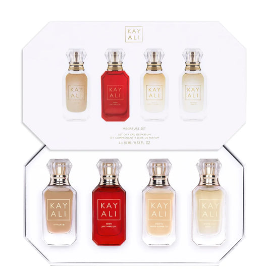 KAYALI Miniature Set 3.0 4 x 10ml