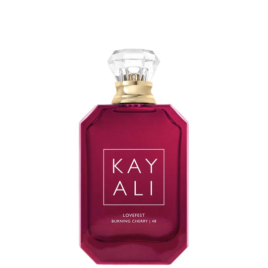 KAYALI Lovefest Burning Cherry 48 Eau de Parfum