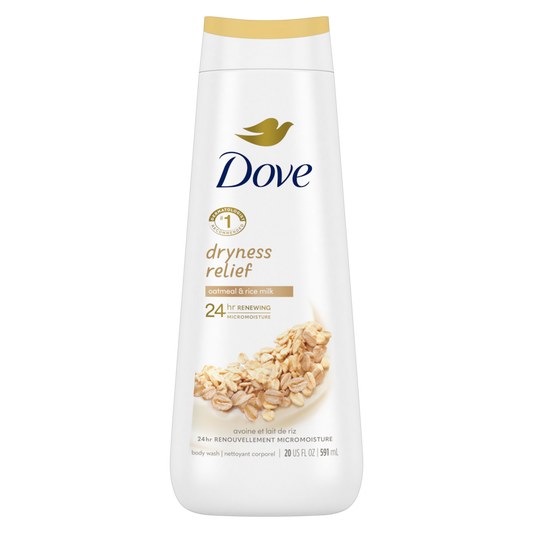 Dove Dryness Relief Body Wash