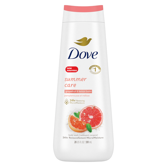 Dove Summer Care Body Wash