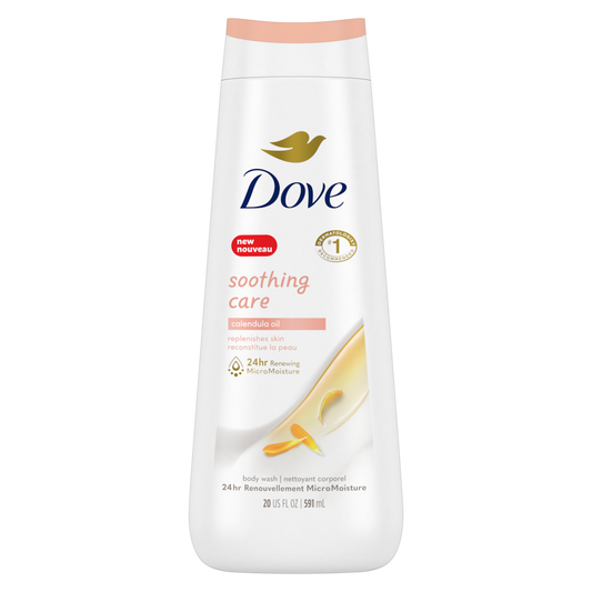 Dove Soothing Care Body Wash